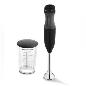 KitchenAid 2 Speed Hand Blender - Onyx Black 🖤 New in Box!